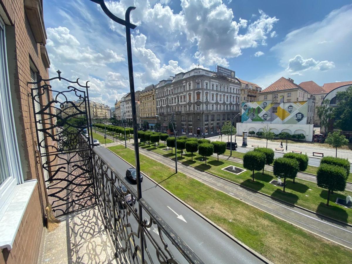 Center Of 3 Budapeste