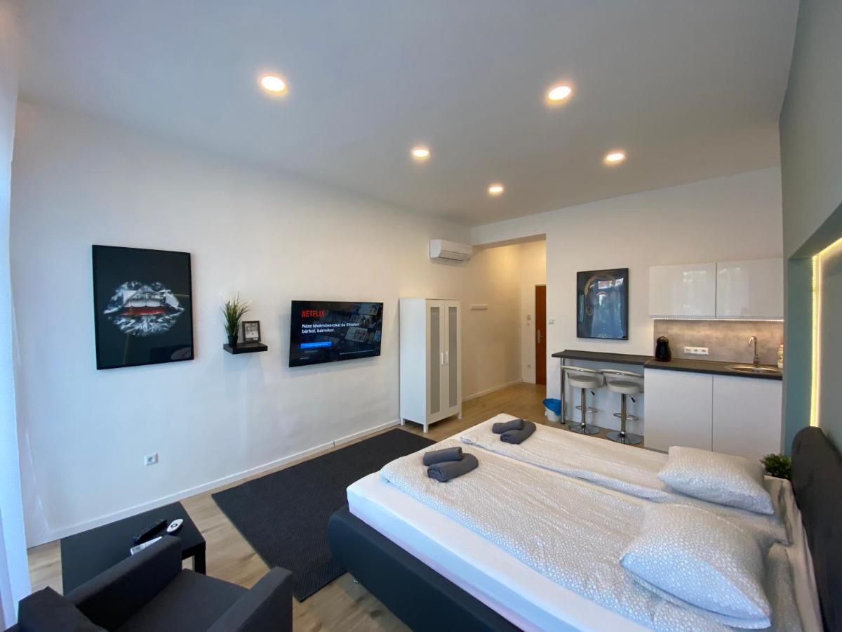 Apartamento Center Of 3 Budapeste